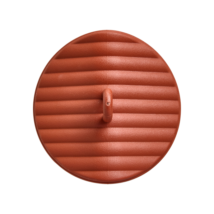 cosy meisenknödelhalter 10cm tuscan red